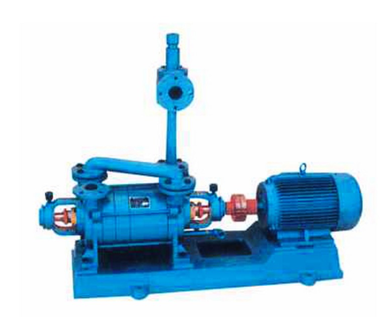 2SK兩級水環(huán)式真空泵